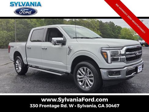 New 2026 Ford F150 Lariat w/ Equipment Group 501A Mid AWD/4WD image 1