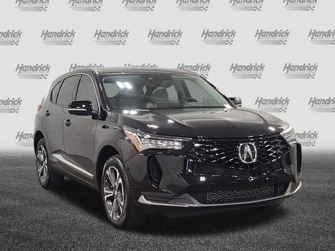 New 2026 Acura RDX SH-AWD w/ Technology Package image 2