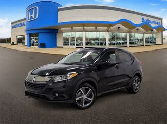 Used 2022 Honda HR-V EX video 1