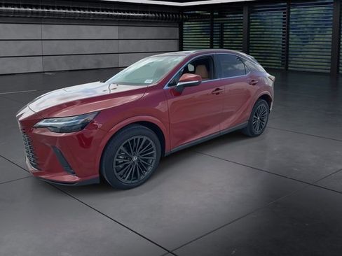 Used 2024 Lexus RX 350 Premium w/ Cold Area Package image 4