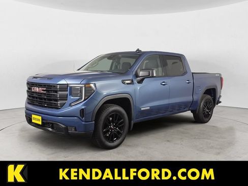 Used 2026 GMC Sierra 1500 Elevation AWD/4WD image 1
