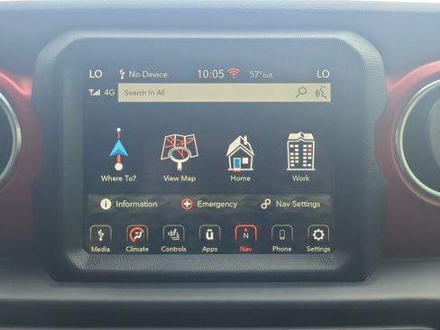 Used 2022 Jeep Wrangler Unlimited Rubicon w/ LED Lighting Group AWD/4WD image 27