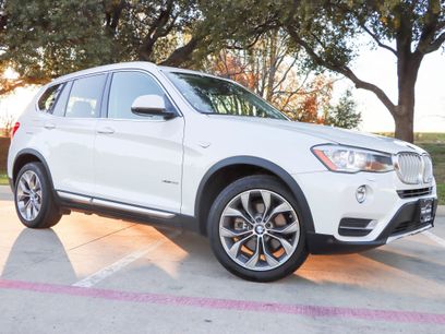 Used 2016 BMW X3 xDrive35i