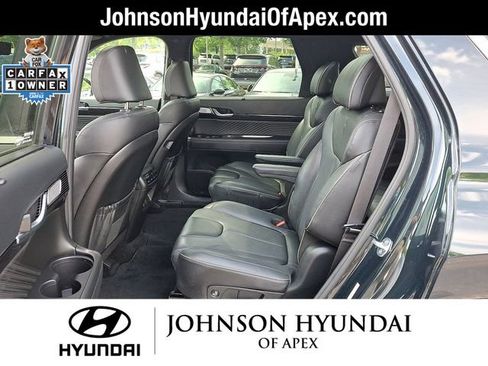 Used 2024 Hyundai Palisade Calligraphy AWD/4WD image 30
