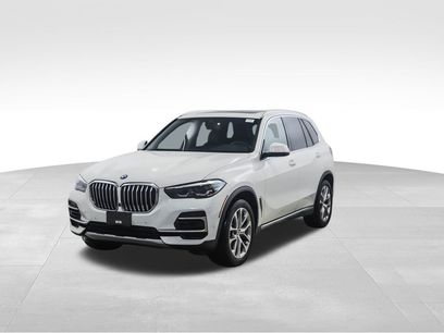 Certified 2022 BMW X5 xDrive40i w/ Parking Assistance Package