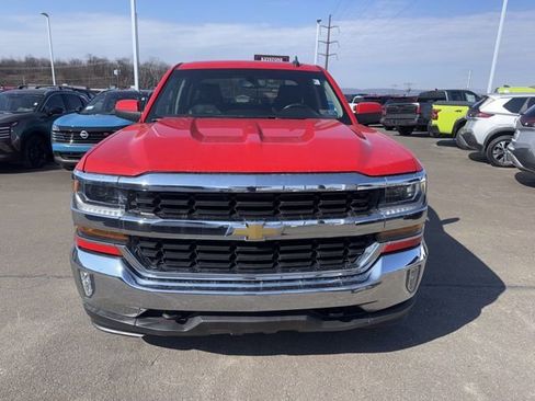 Used 2017 Chevrolet Silverado 1500 LT w/ All Star Edition image 2