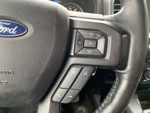 Used 2017 Ford F150 XLT w/ Equipment Group 301A Mid AWD/4WD image 37
