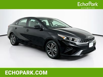Used 2023 Kia Forte LXS w/ LXS Technology Package