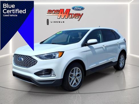 Used 2024 Ford Edge SEL w/ Convenience Package AWD/4WD image 1
