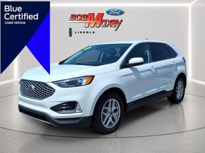 Used 2024 Ford Edge SEL w/ Convenience Package