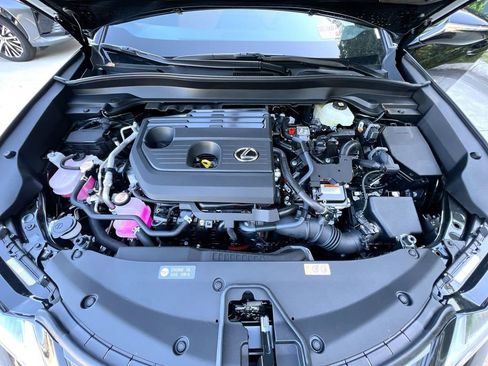 New 2026 Lexus UX 300h FWD image 10