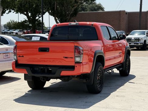 Used 2023 Toyota Tacoma TRD Pro AWD/4WD image 3