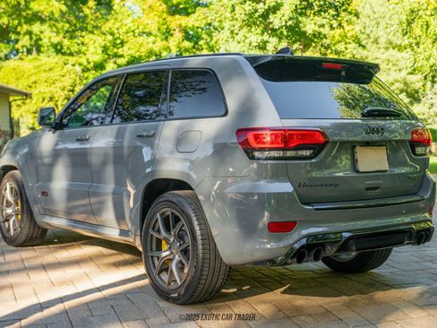 Used 2020 Jeep Grand Cherokee Trackhawk image 6