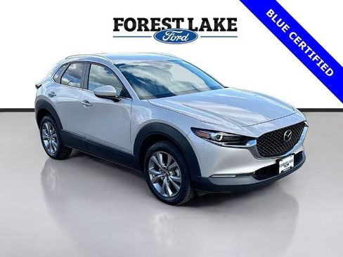 Used 2023 MAZDA CX-30 AWD 2.5 S w/ Select Package image 1