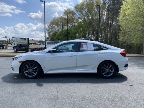 Used 2021 Honda Civic EX image 6