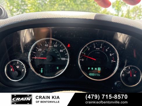 Used 2014 Jeep Wrangler Sport w/ Quick Order Package 24S AWD/4WD image 28