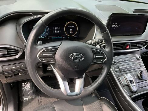 Used 2023 Hyundai Santa Fe Limited AWD/4WD image 13