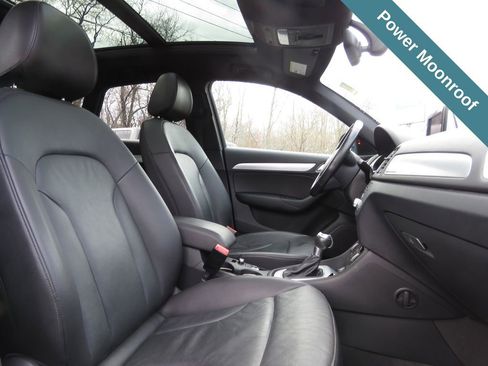 Used 2018 Audi Q3 2.0T Premium Plus w/ Premium Plus Package AWD/4WD image 13