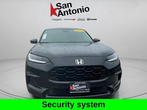 Used 2024 Honda HR-V EX-L image 4