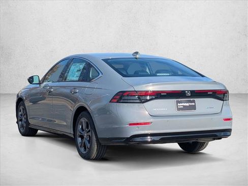 New 2025 Honda Accord EX-L image 9