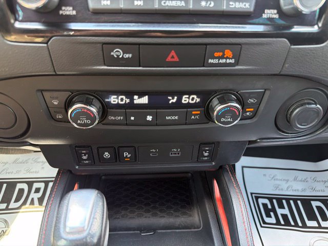 Used 2024 Nissan Frontier Pro-X w/ Pro Convenience Package RWD image 25