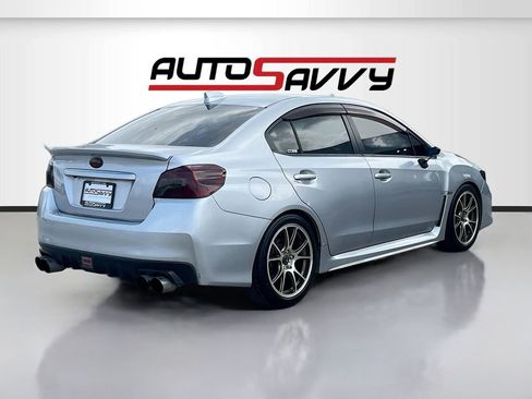 Used 2019 Subaru WRX Limited w/ Popular Package #3 (IZT) AWD/4WD image 7