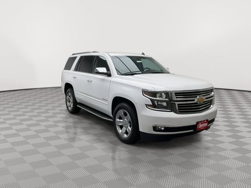 Used 2015 Chevrolet Tahoe LTZ w/ Max Trailering Package AWD/4WD image 35