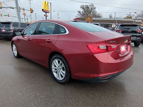 Used 2018 Chevrolet Malibu LT image 6