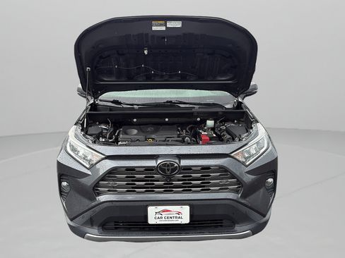 Used 2019 Toyota RAV4 Limited w/ Advanced Technology Package AWD/4WD image 25