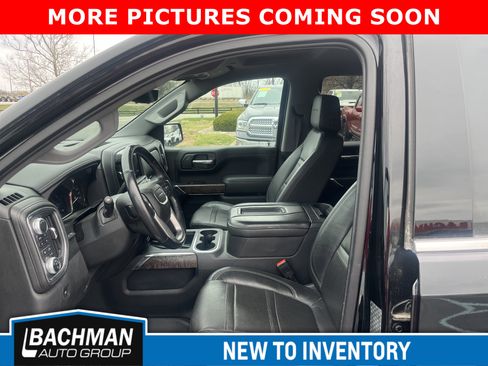 Used 2019 GMC Sierra 1500 Denali w/ Technology Package image 8