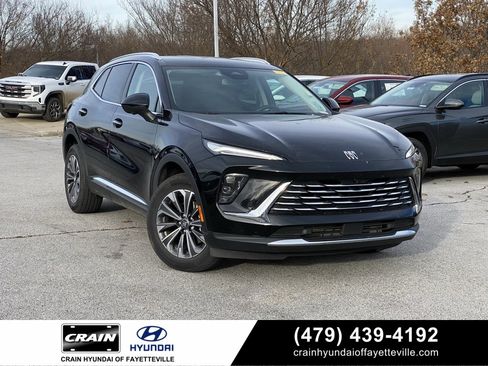 Used 2024 Buick Envision Preferred image 1