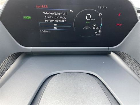 Certified 2025 Toyota bZ4X AWD w/ Weather Package image 17