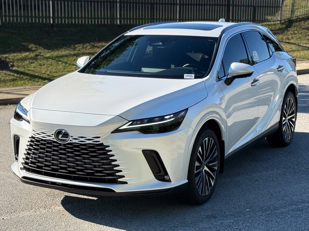 New 2026 Lexus RX 350 Premium Plus w/ Accessory Package (K3) FWD image 9