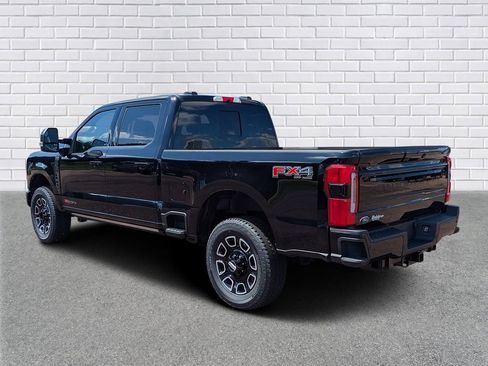 New 2026 Ford F250 Platinum AWD/4WD image 3