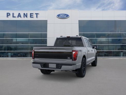 New 2026 Ford F150 Platinum w/ Equipment Group 700A Standard AWD/4WD image 10
