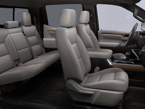 New 2026 Chevrolet Silverado 1500 RST AWD/4WD image 6