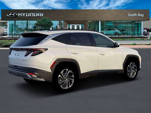 New 2026 Hyundai Tucson Limited AWD/4WD image 8