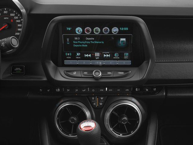Used 2016 Chevrolet Camaro SS RWD image 12