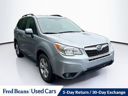 Used 2016 Subaru Forester 2.5i Limited