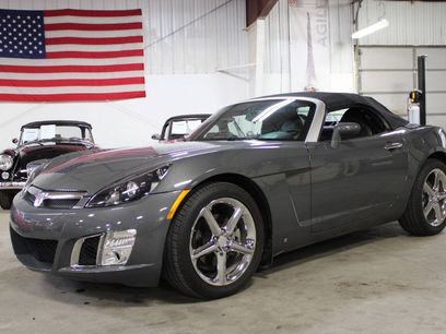 Used 2009 Saturn Sky Red Line
