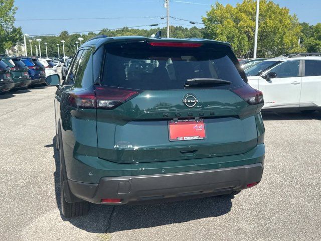 New 2026 Nissan Rogue Dark Armor FWD image 5
