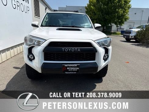 Used 2019 Toyota 4Runner TRD Pro AWD/4WD image 9