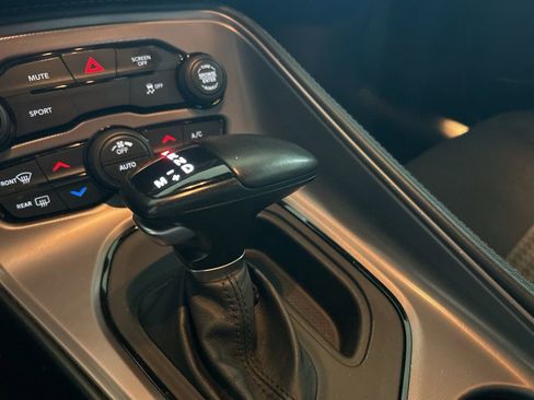 Certified 2023 Dodge Challenger SXT w/ Cold Weather Group AWD/4WD image 9