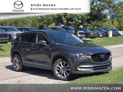 Used 2020 MAZDA CX-5 Grand Touring Reserve