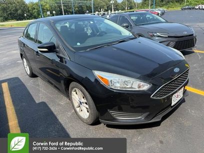 Used 2017 Ford Focus SE