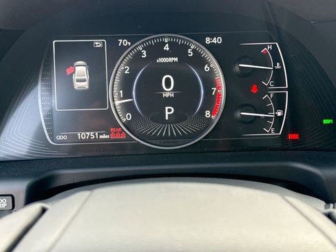 Used 2025 Lexus ES 350 w/ Premium Package FWD image 25