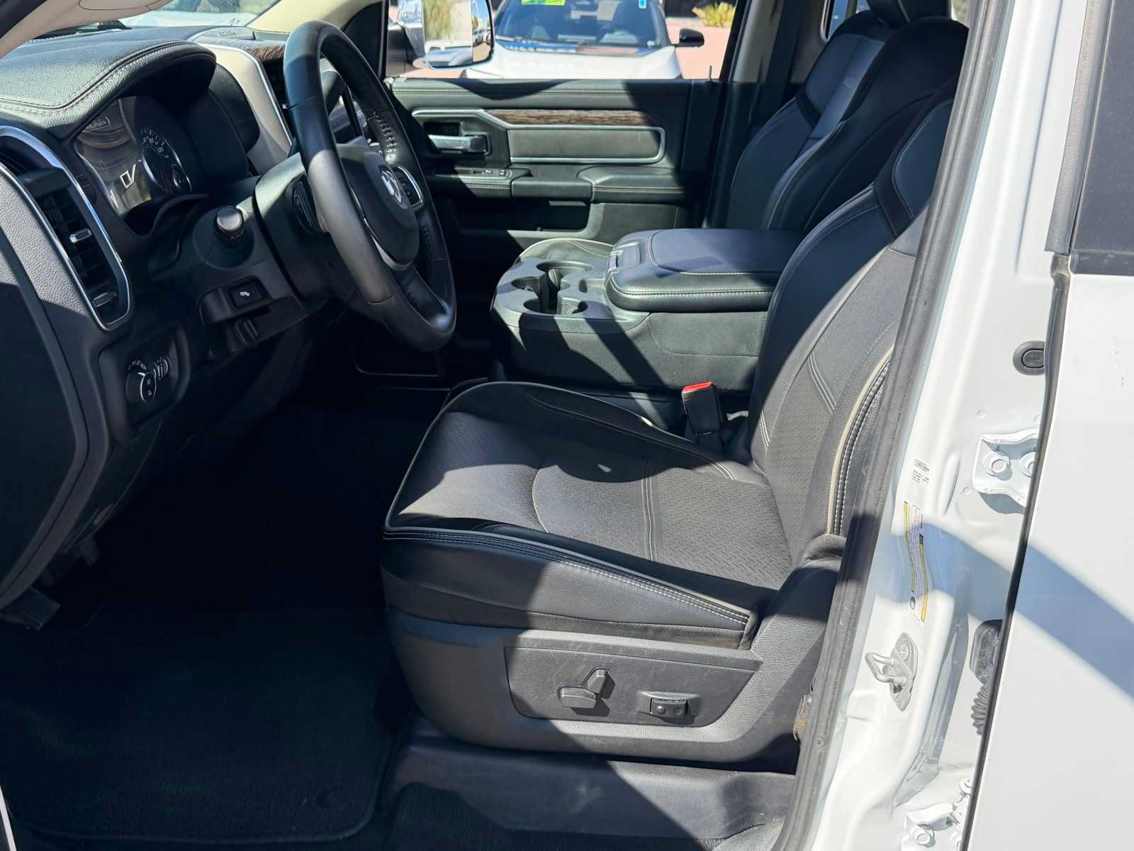 Used 2021 RAM 2500 Laramie AWD/4WD image 22
