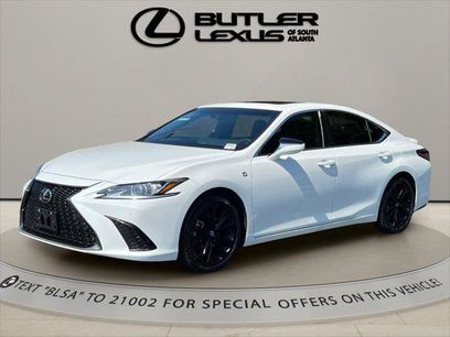 Certified 2022 Lexus ES 350 F Sport w/ Accessory Package