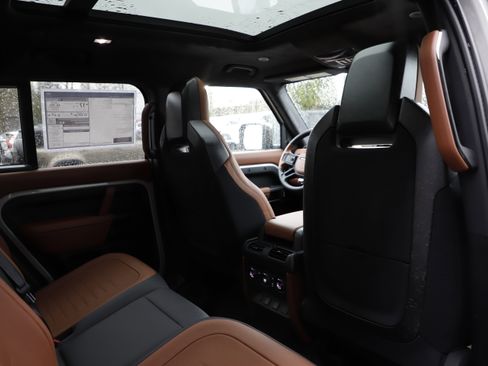 New 2026 Land Rover Defender 110 image 11