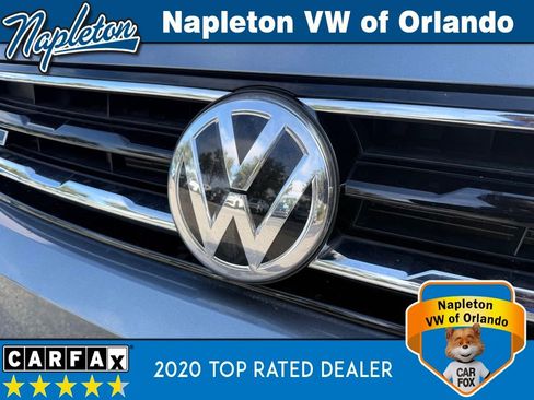 Used 2021 Volkswagen Tiguan SE R-Line image 6